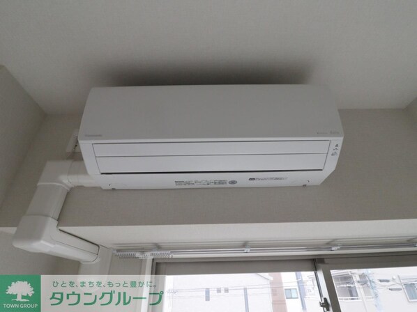 ホーリーホックの物件内観写真